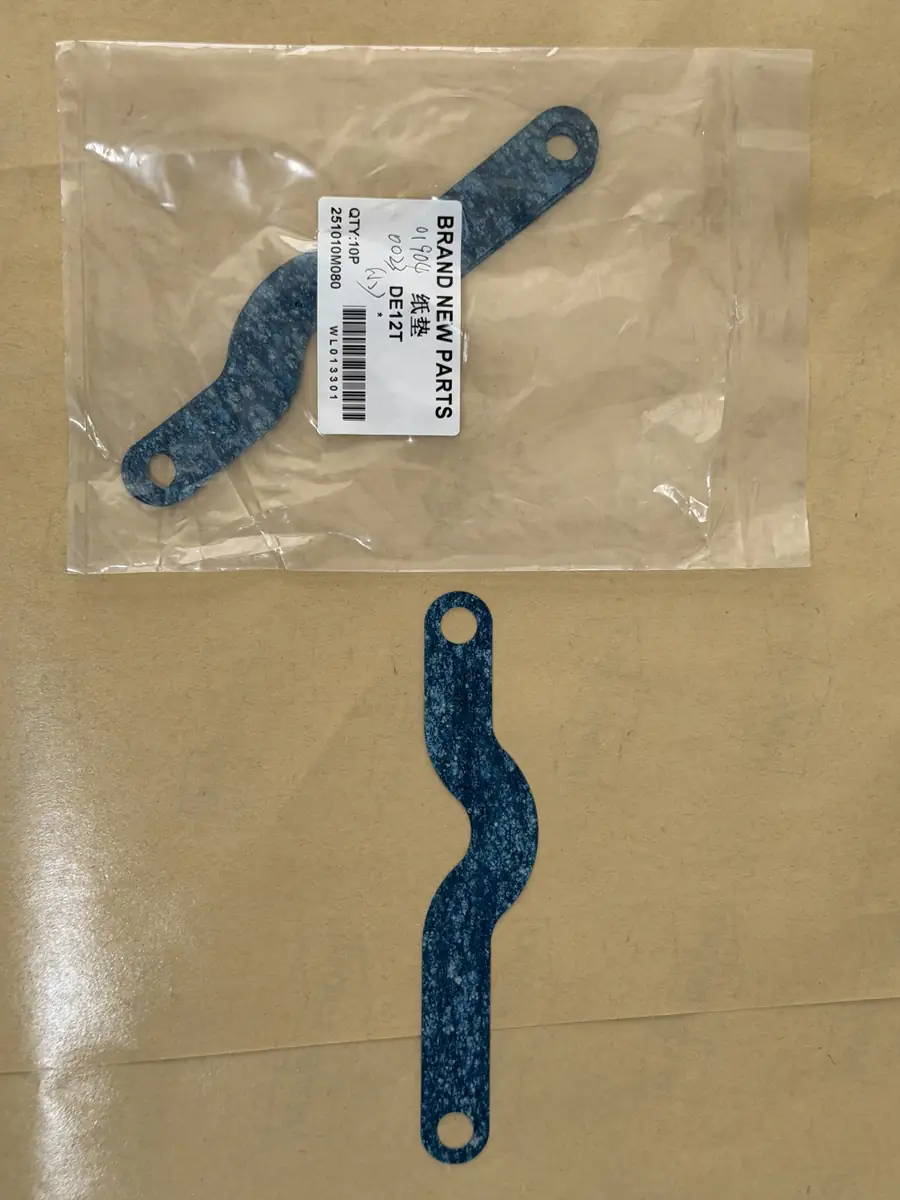 Doosan 65.01904-0022 Flywheel Housing Gasket for DE12TIS/P126/L126TIM