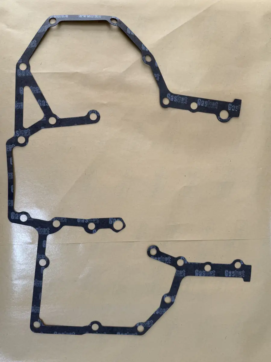 Doosan 65.01904-0027 Flywheel Housing Gasket for DL08