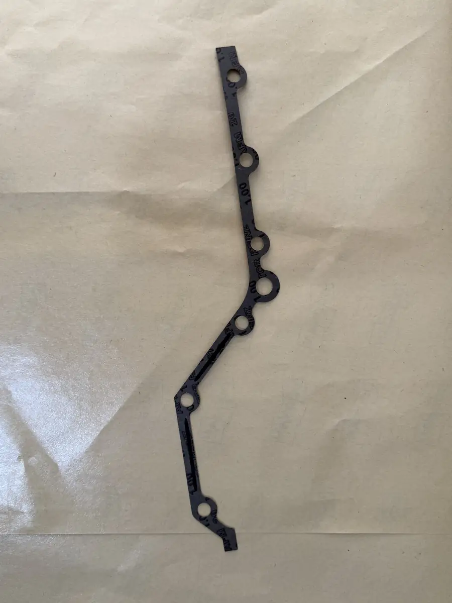 Doosan 65.01904-0037 Flywheel Housing Gasket for DV11