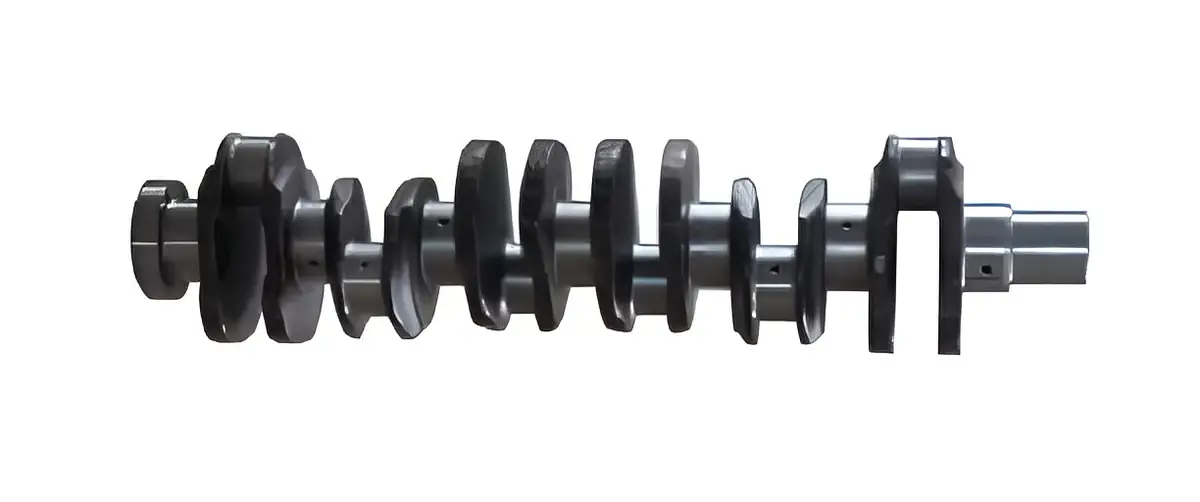 Doosan 65.02101-0069 Crankshaft for DL06