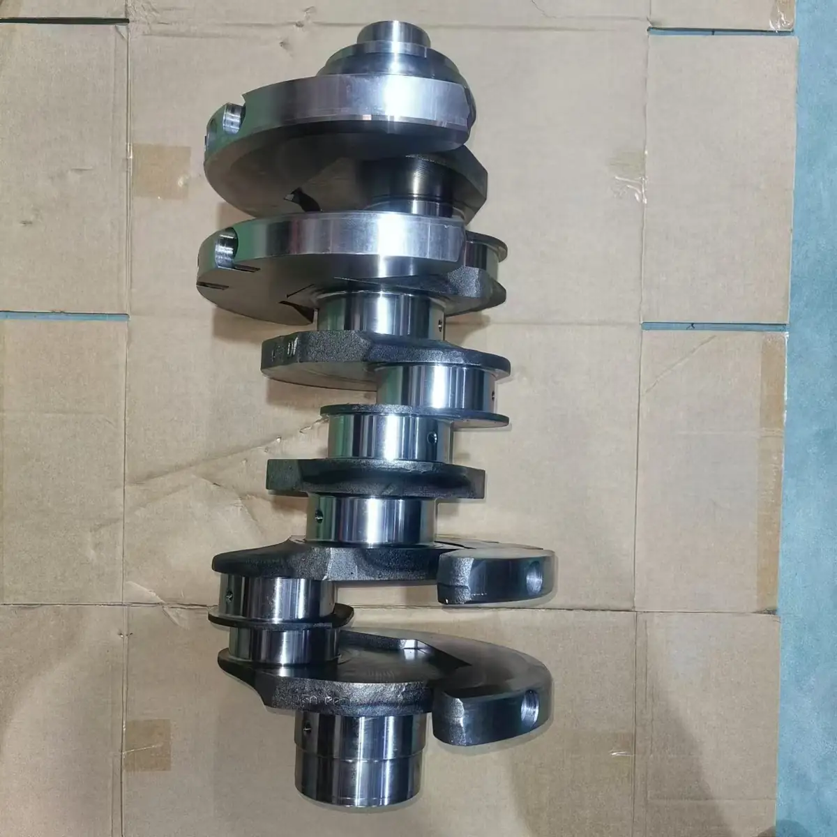 Doosan 65.02101-7065 Crankshaft Old Type for DV11