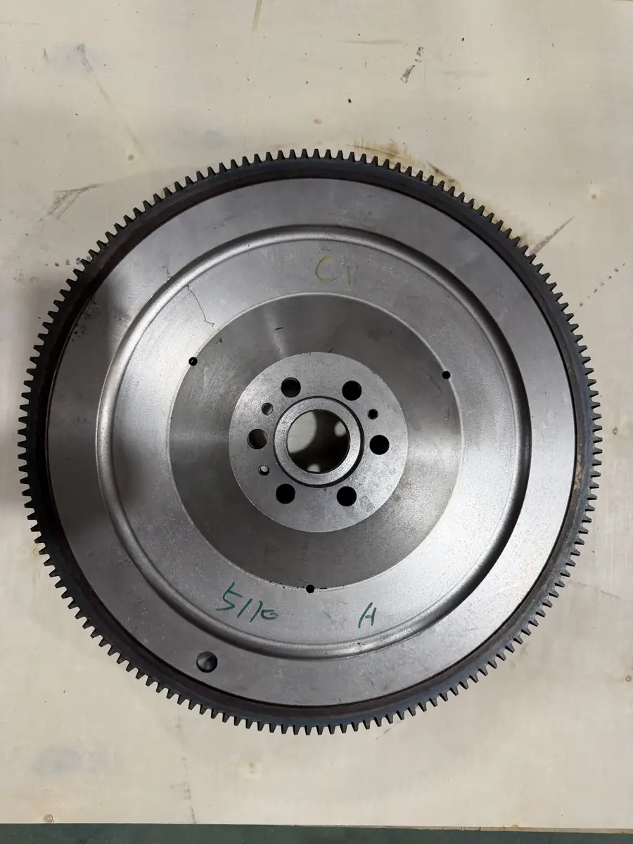 Doosan 65.02301-5116 Flywheel for DE08TIS/P136/L136TIM