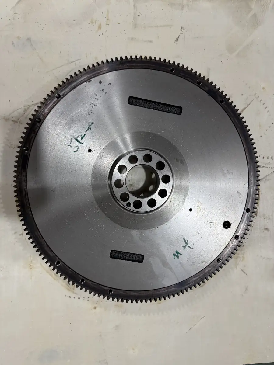 Doosan 65.02301-5122 Flywheel for DV15/P222/P180/P158