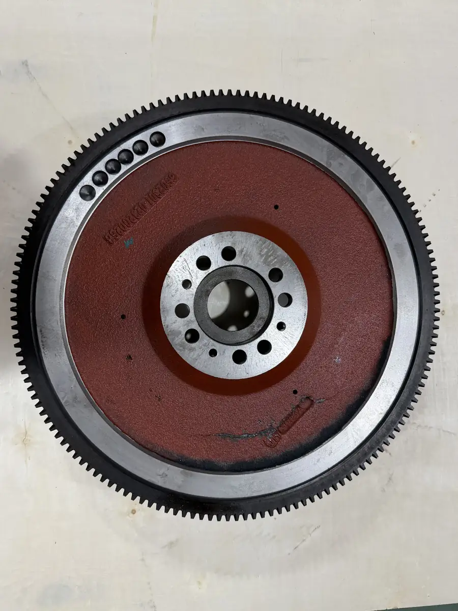 Doosan 65.02301-5124 Flywheel for DE12TIS/P126/L126TIM