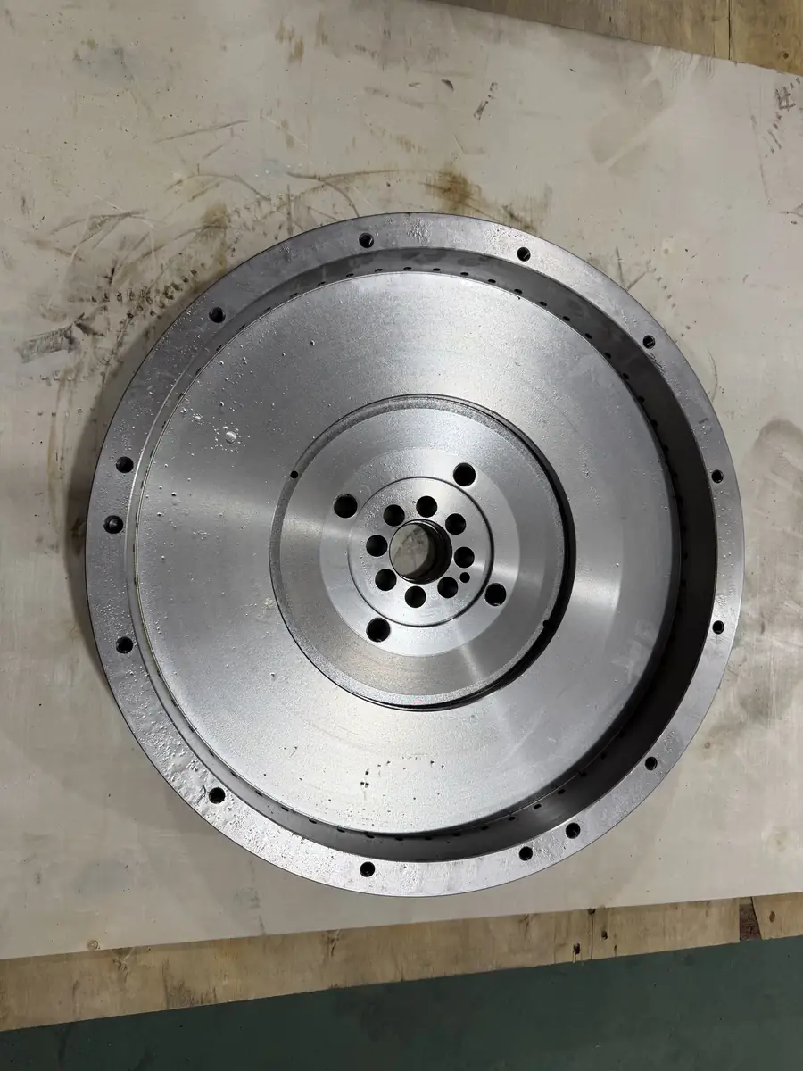 Doosan 65.02301-5132 Flywheel for DL08