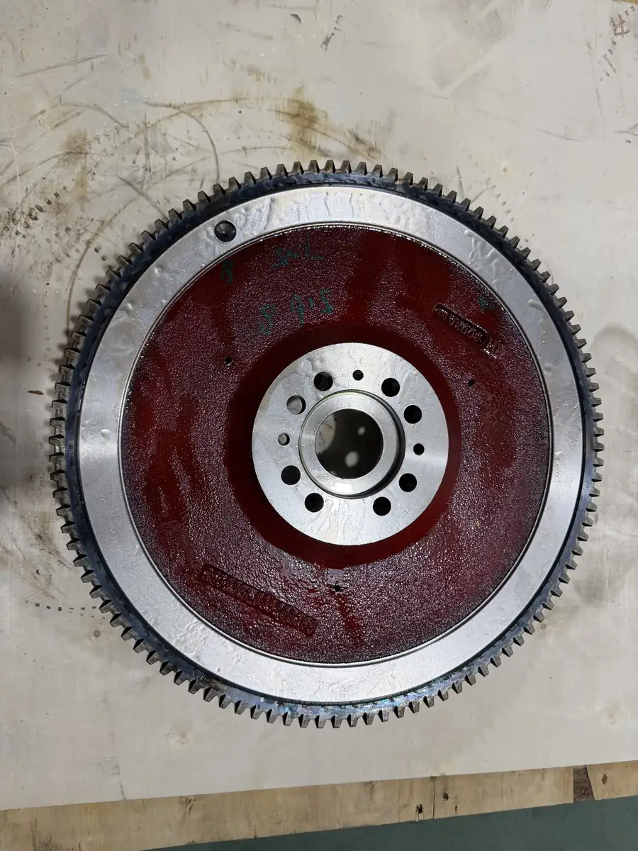 Doosan 65.02301-5168 Flywheel for DE12/P126/L126TIM