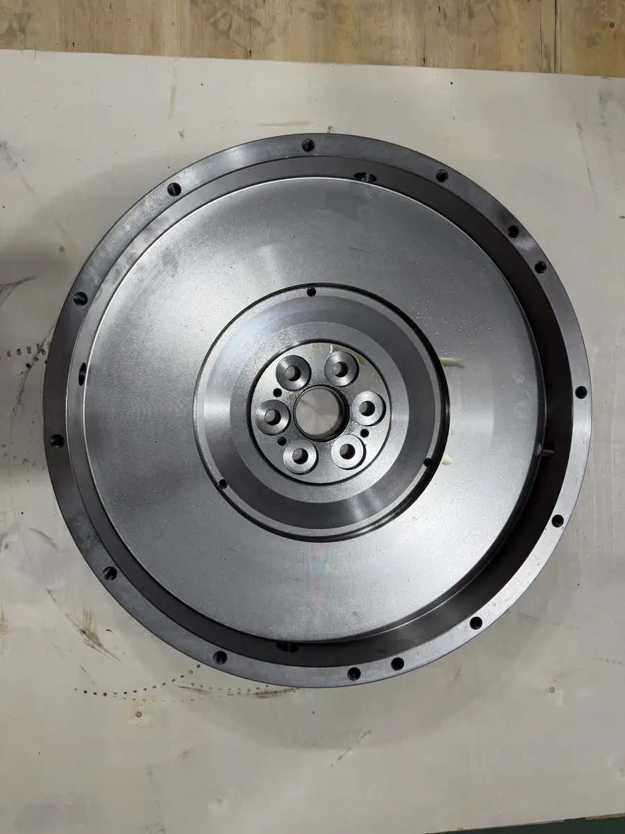 Doosan 65.02301-5326 Flywheel for DL06