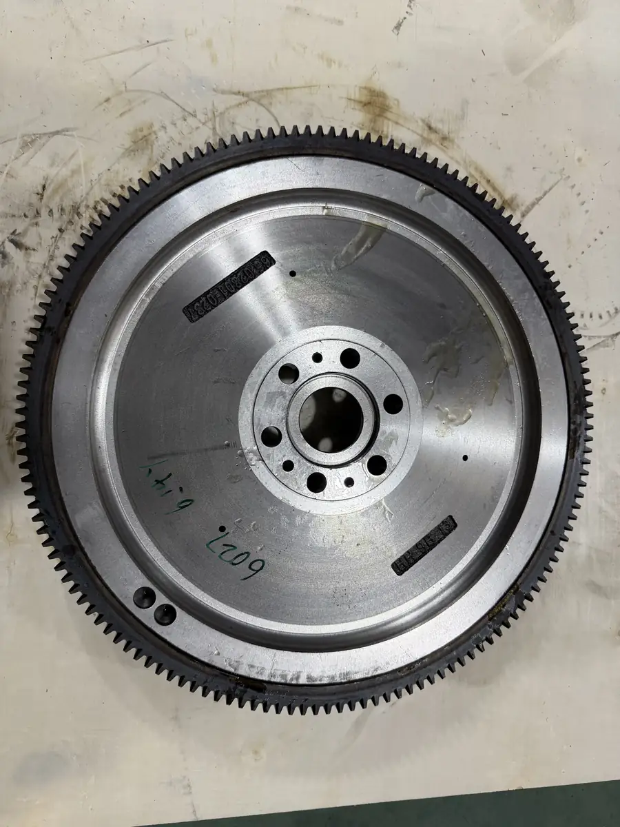Doosan 65.02301-6027 Flywheel for BM090