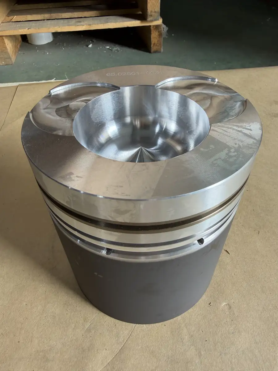 Doosan 65.02501-0031 Piston for D2366 Engine