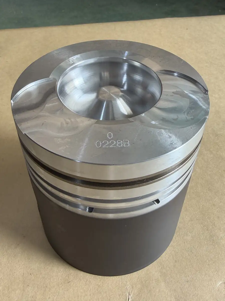 Doosan 65.02501-0228 Piston for DE08/P136/L136TIM Engine