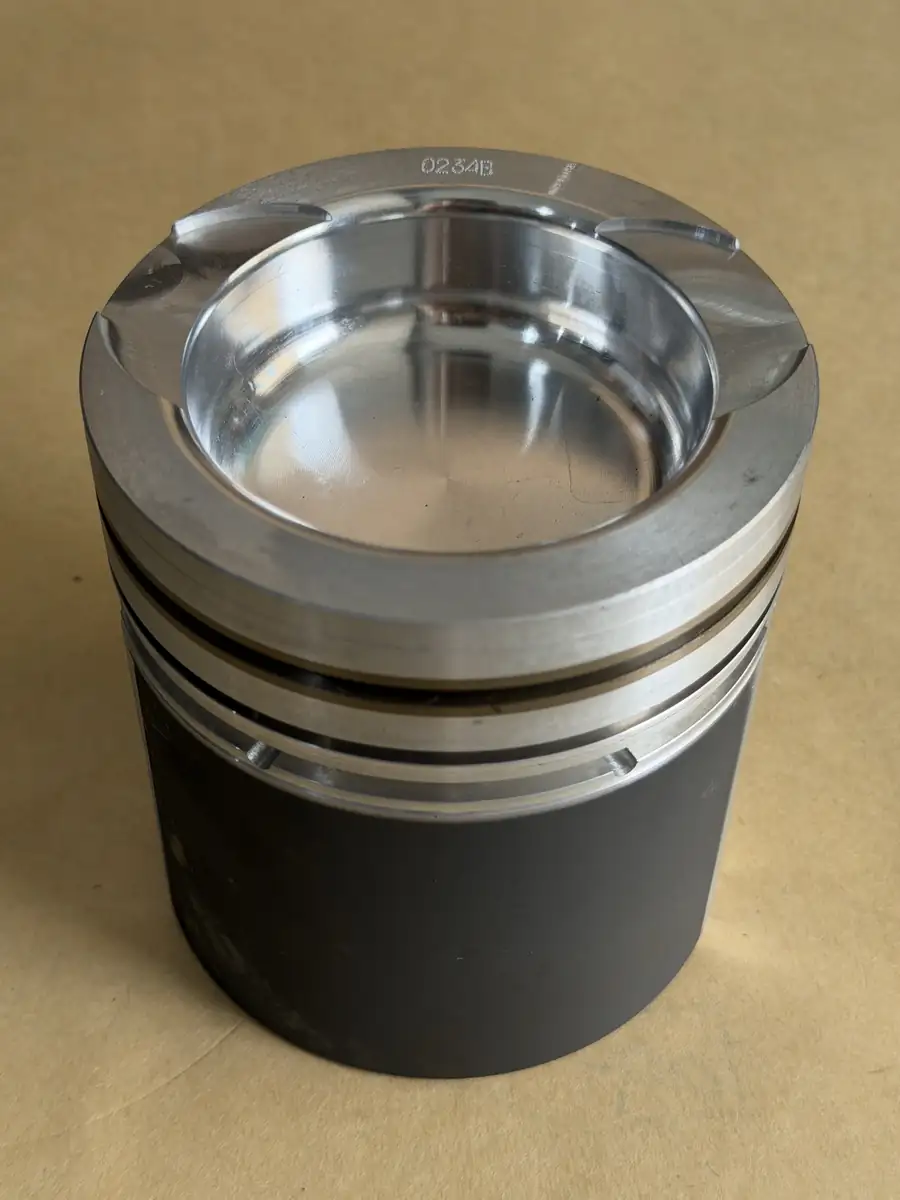 Doosan 65.02501-0234 Piston for GE08TI Engine