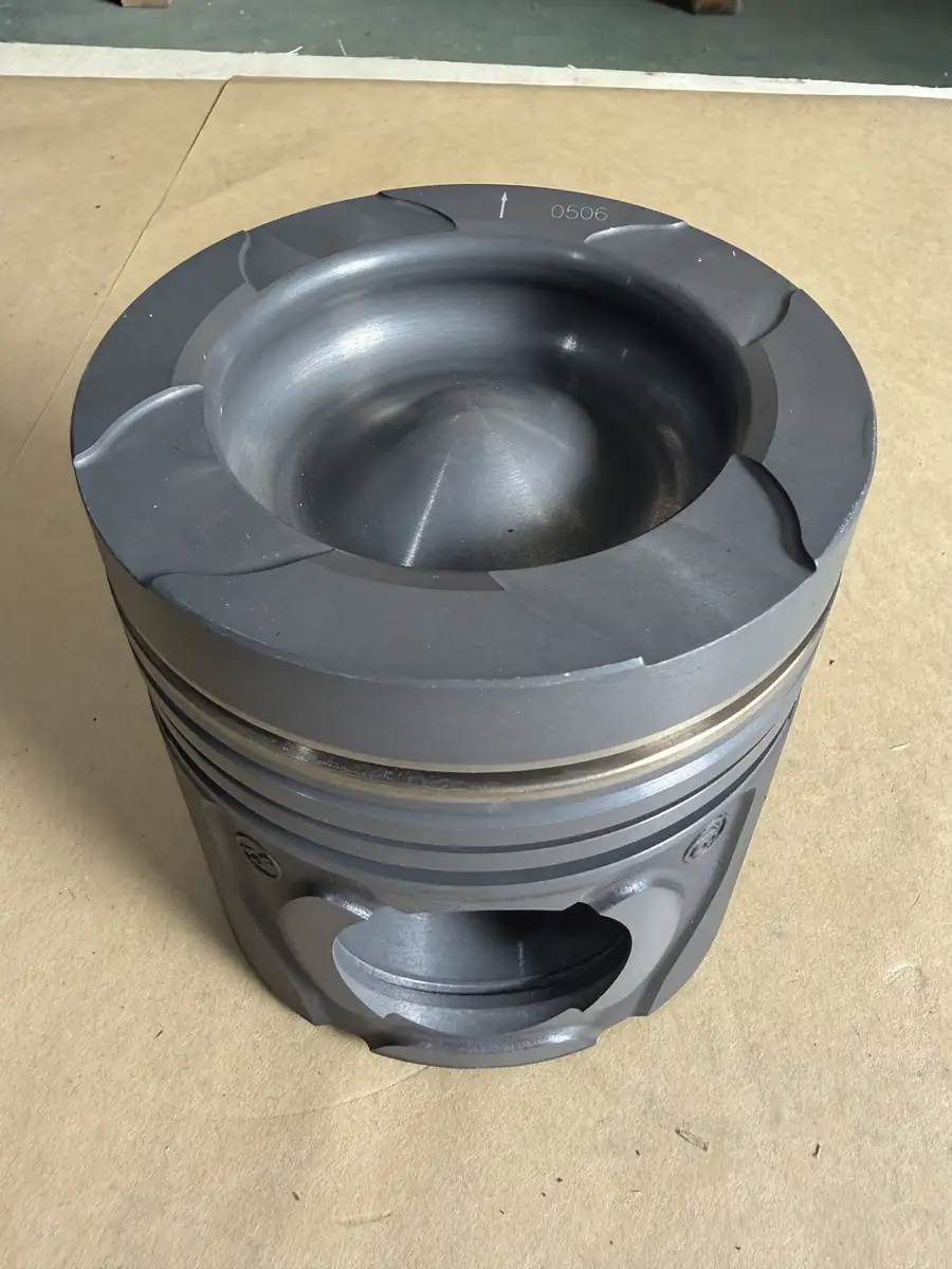 Doosan 65.02501-0506/130602-01737 Piston for DL08K Engine