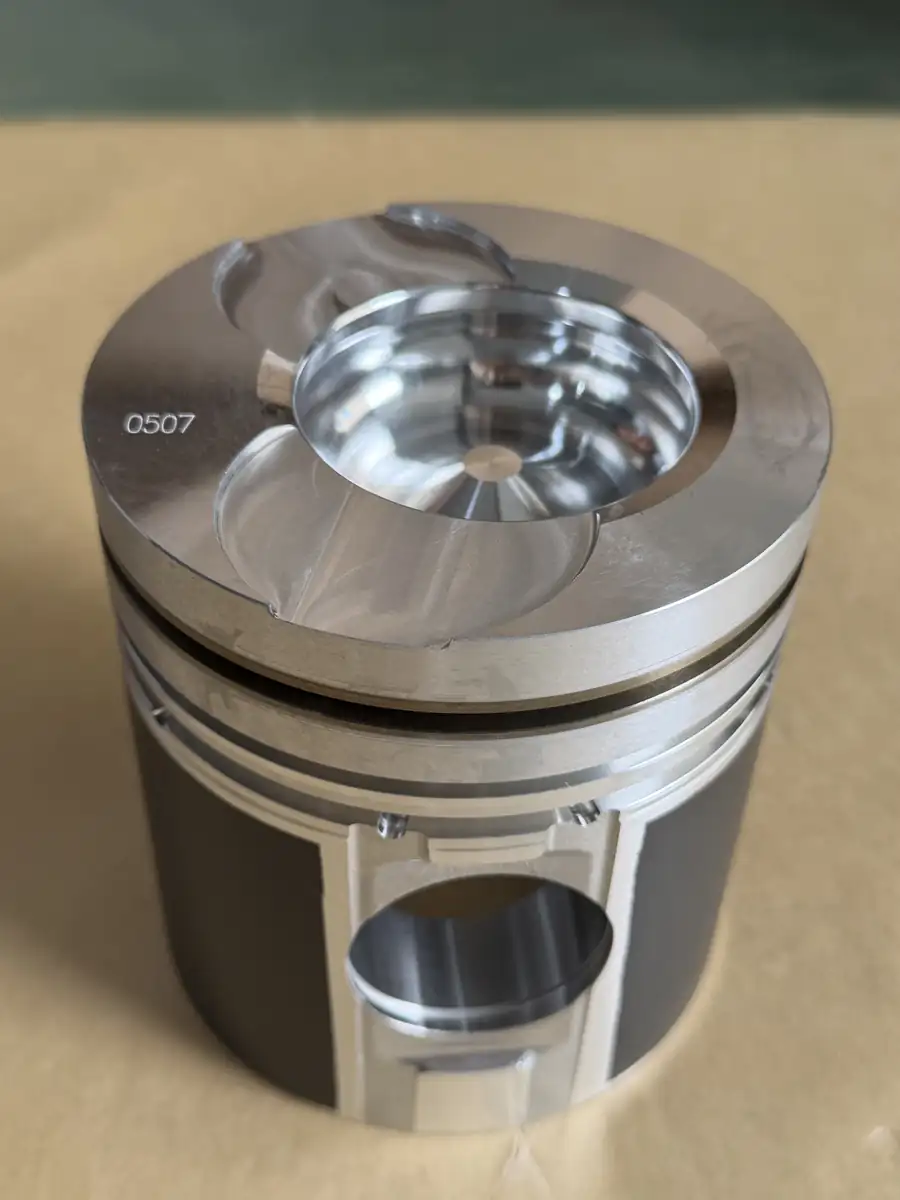 Doosan 65.02501-0507 Piston for BM090 Engine