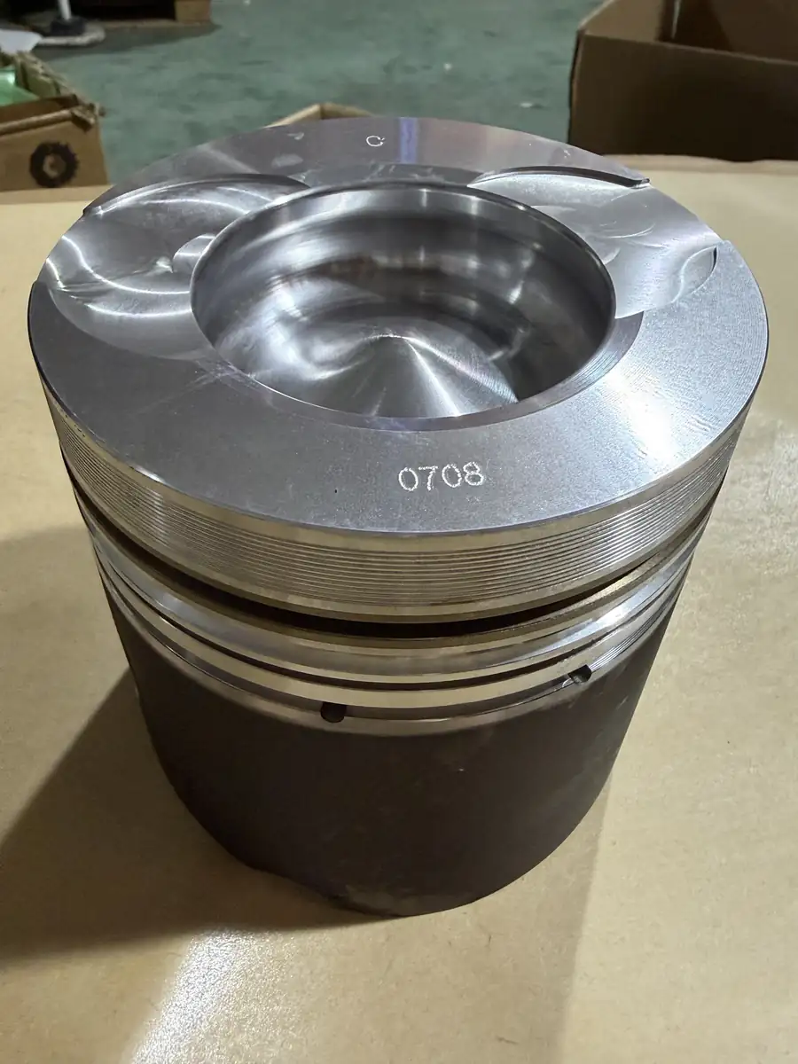 Doosan 65.02501-0708 Piston for P222 Engine