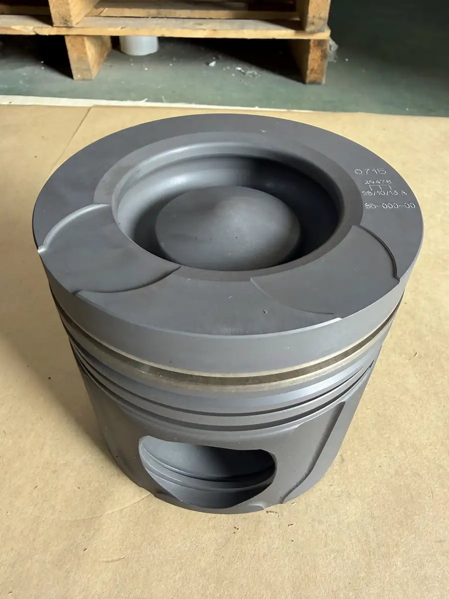 Doosan 65.02501-0715 Piston for DV11 Engine