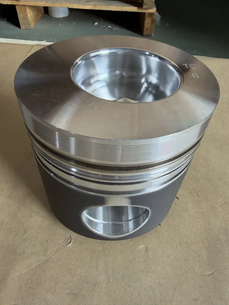Doosan 65.02501-0771 Piston for DV15/P222/P158/P180 Engine