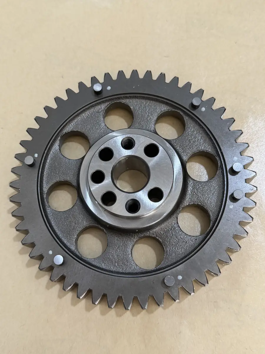 Doosan 65.04501-6002 Camshaft Gear for DL08