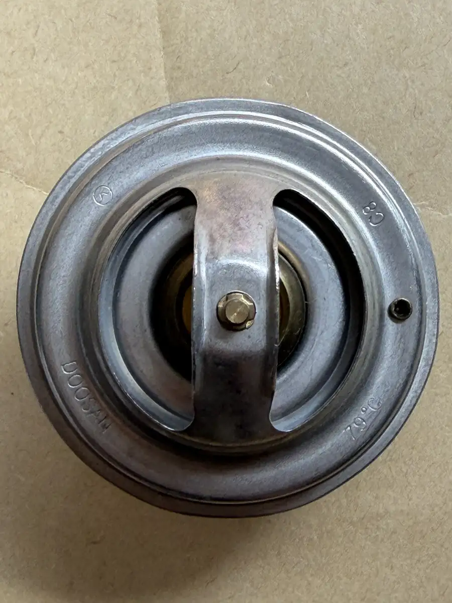 Doosan 65.06402-0005 Thermostat for DV11 Engine