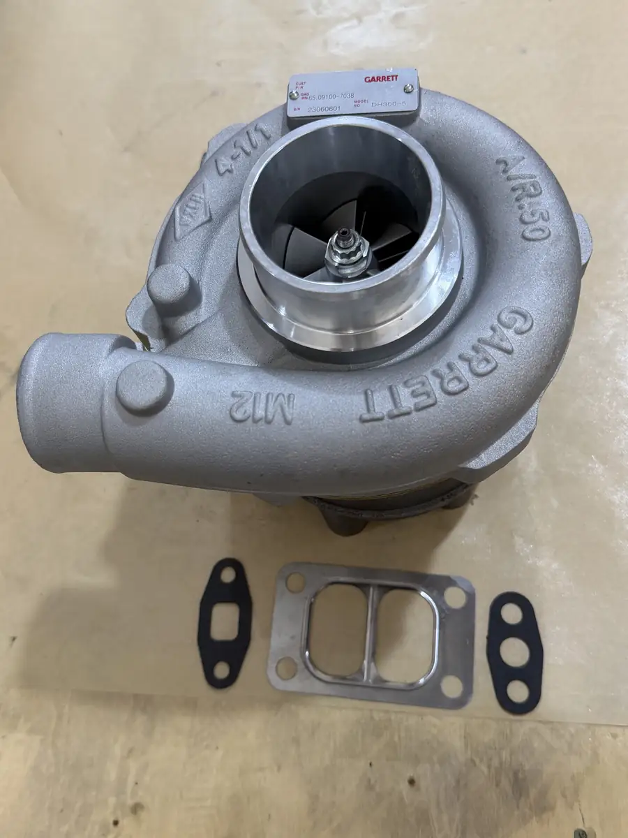 Doosan 65.09100-7038 Turbocharger for DB58T