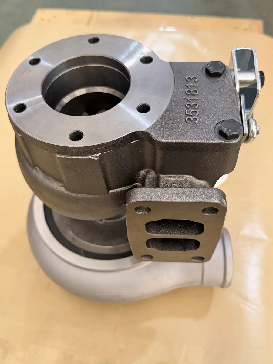 Doosan 65.09100-7067 Turbocharger for DE08TIS
