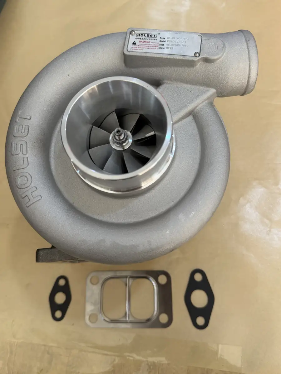 Doosan 65.09100-7080 Turbocharger for DB58