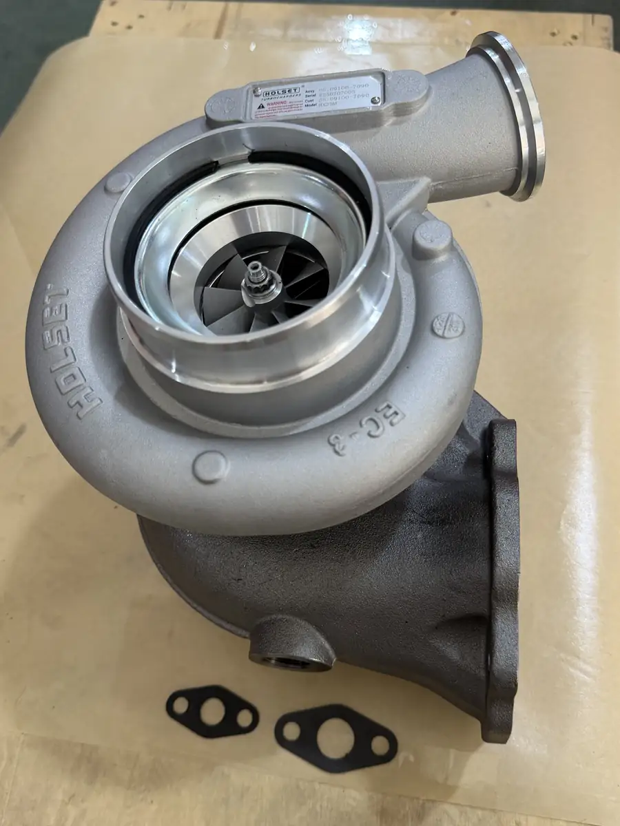 Doosan 65.09100-7090 Turbocharger for L136TIM