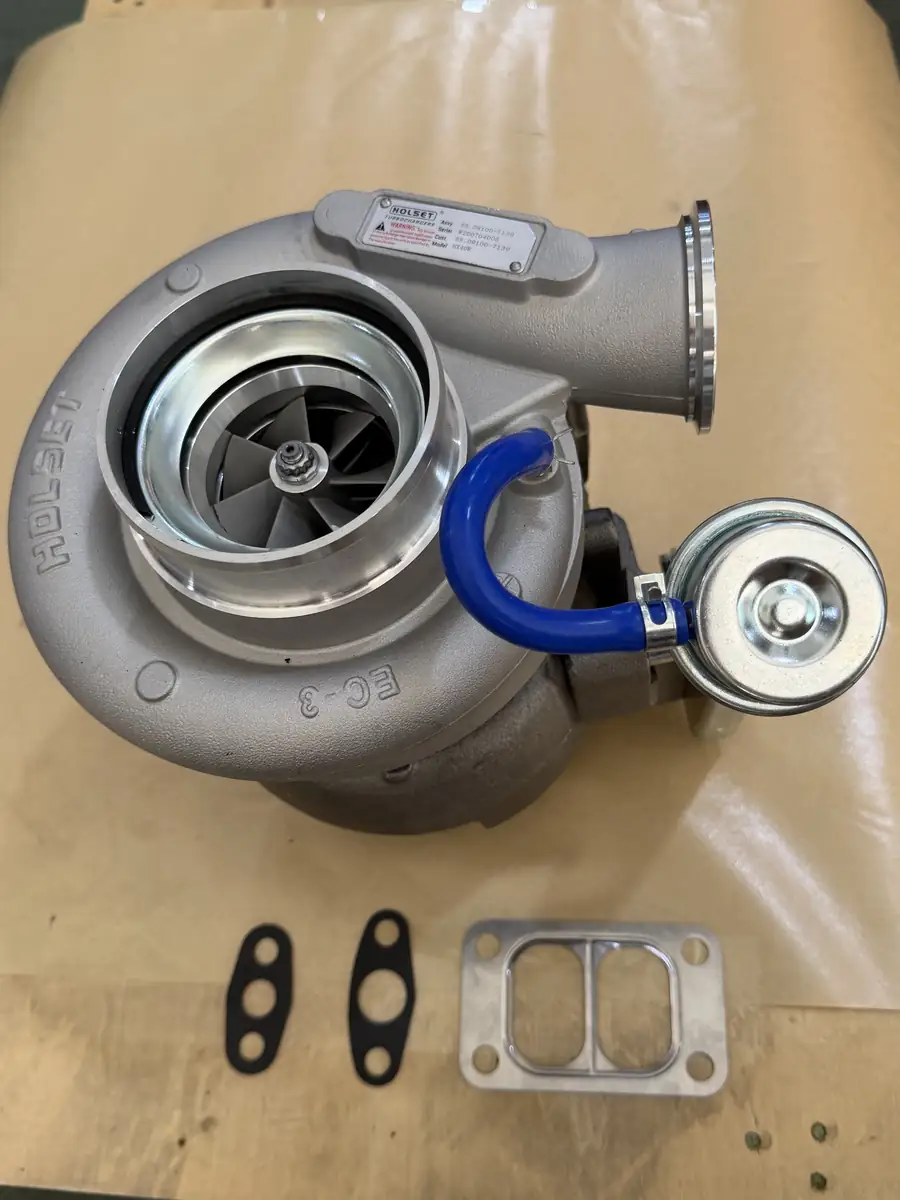 Doosan 65.09100-7139 Turbocharger for DL08