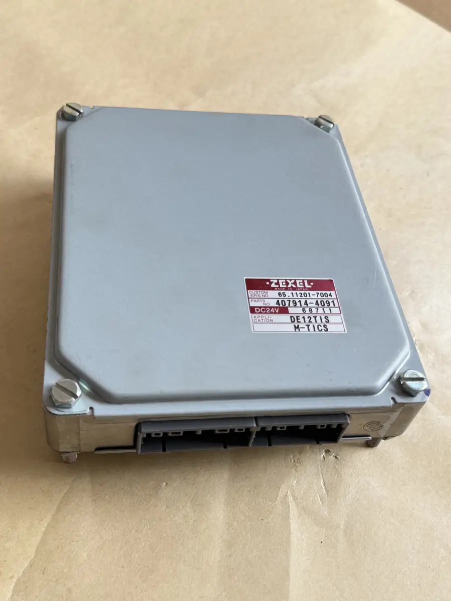 Doosan 65.11201-7004 Engine Control Unit ECU for DE12TIS