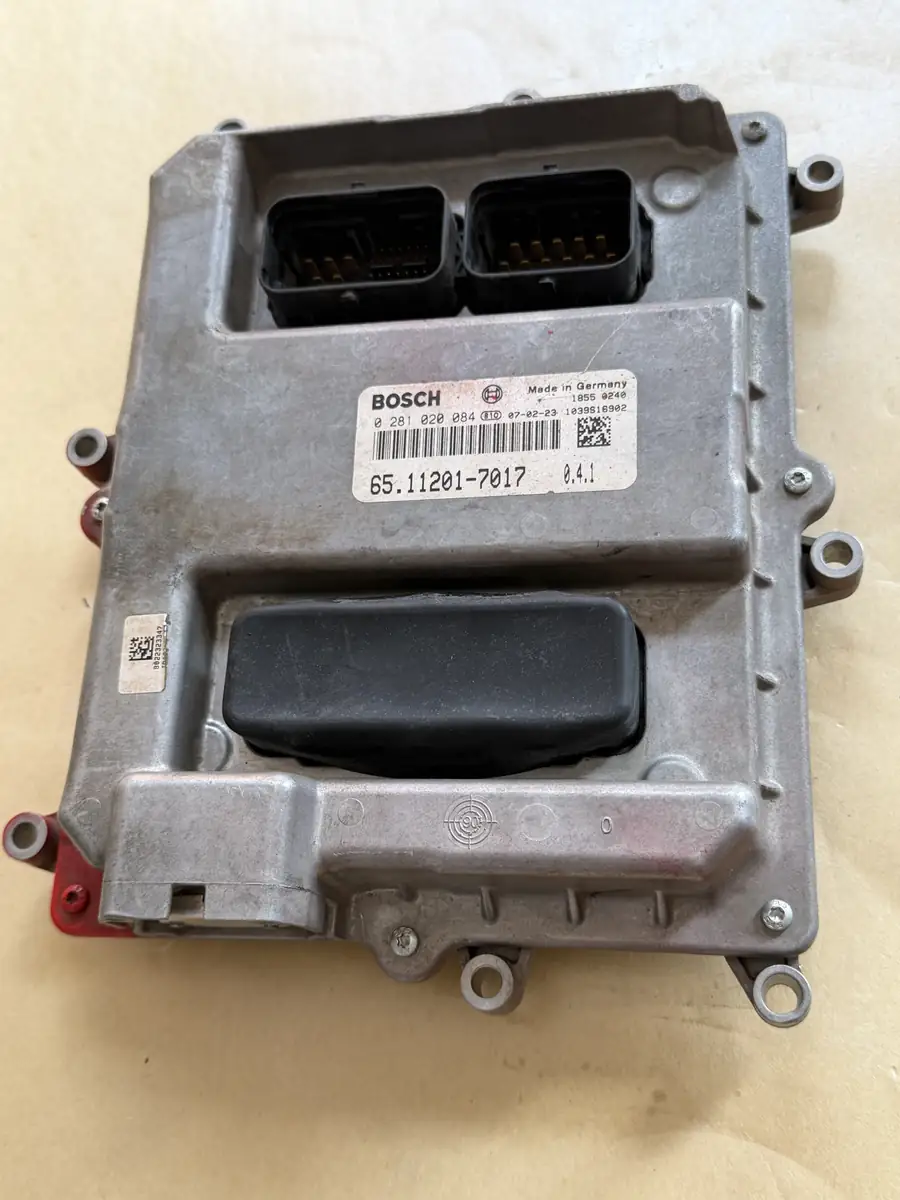 Doosan 65.11201-7017 Engine Control Unit ECU for DL06