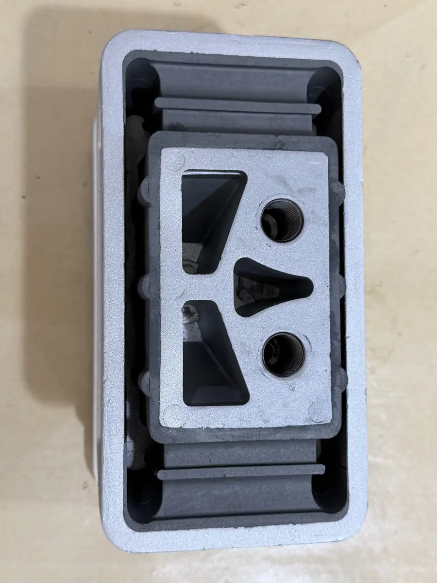 Doosan 65.41570-5021 Engine Mount Rubber Cushion for DV11