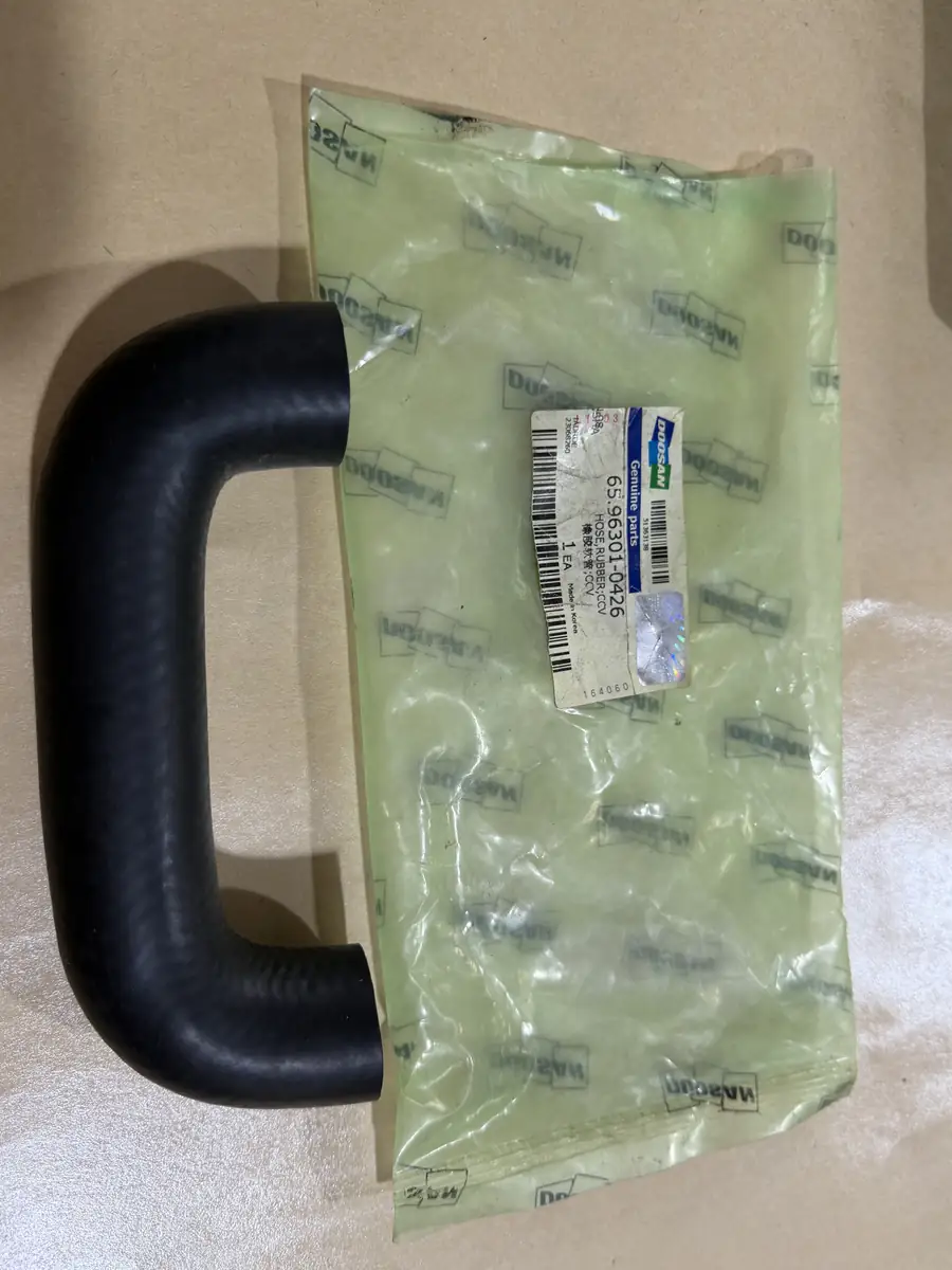 Doosan 65.96301-0426 Breather Hose for DL08