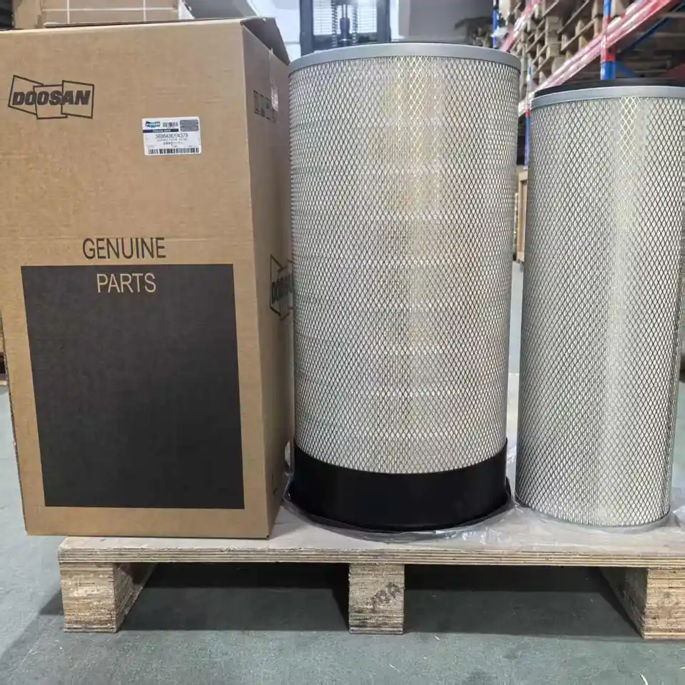 Doosan 36864361/36864379 Air Filter Set