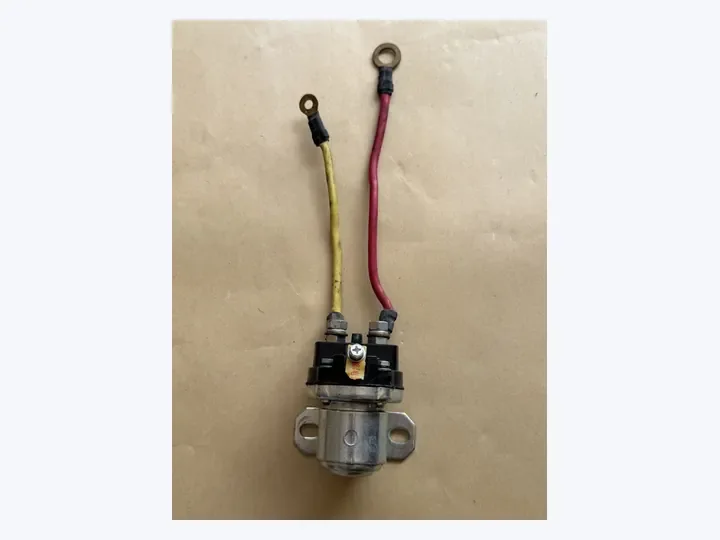 Doosan BM090 engine starter relay switch/Daewoo bus truck excavator parts 96764269