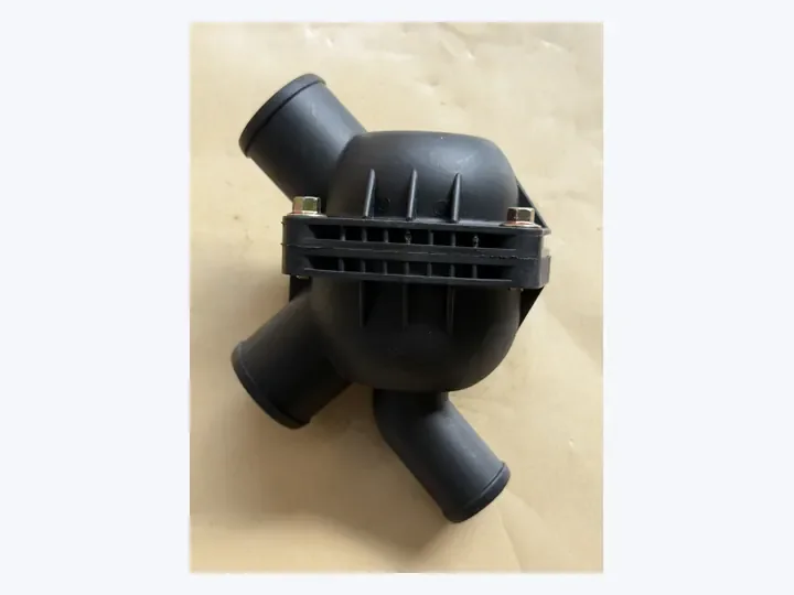 Doosan BM090 engine thermostat/Daewoo bus truck excavator parts 65.06401-6047