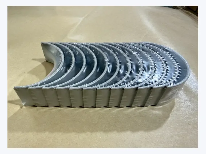 Doosan D1146/DE08TIS engine connecting rod bearing STD/Daewoo bus truck excavator marine generator set parts 65.02410-0010