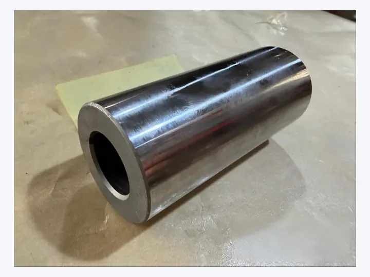 Doosan D1146/DE08TIS engine piston pin/Daewoo bus truck excavator marine generator set parts 65.02502-0206