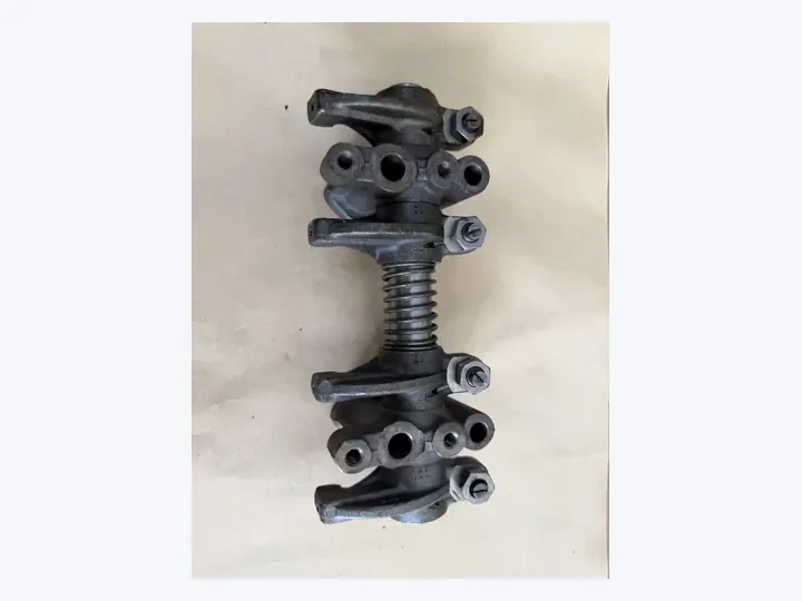 Doosan D1146/DE08TIS/P136/L136TIM engine rocker arm shaft/Daewoo bus truck excavator marine generator set parts 65.04200-6025