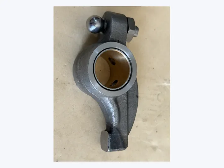 Doosan D1146 engine rocker arm/Daewoo bus truck excavator marine generator set parts 65.04201-5014