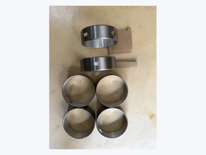 Doosan DB58 engine Camshaft Bush/Daewoo bus truck excavator marine generator set parts 65.04410-0006(1 hole)/65.04410-0007(2 holes)