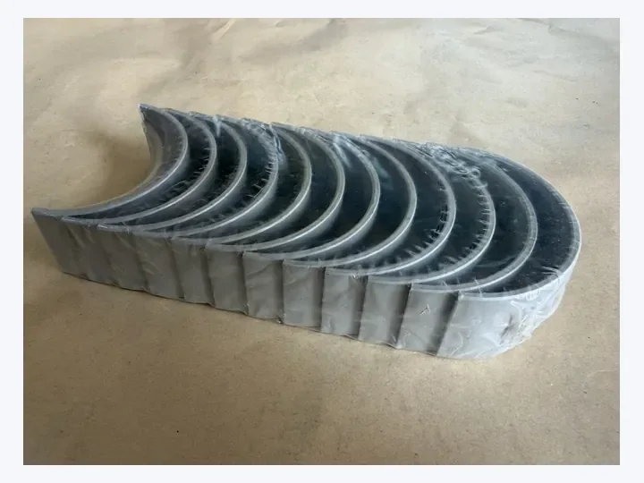 Doosan DB58 engine connecting rod bearing +0.75/Daewoo bus truck excavator marine generator set parts 65.02410-6006