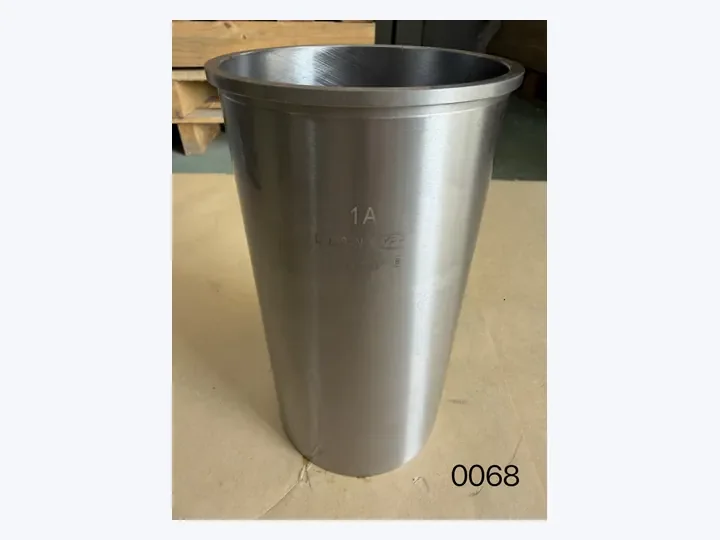 Doosan DB58 engine cylinder liner/Daewoo bus truck excavator marine generator set parts 65.01201-0068