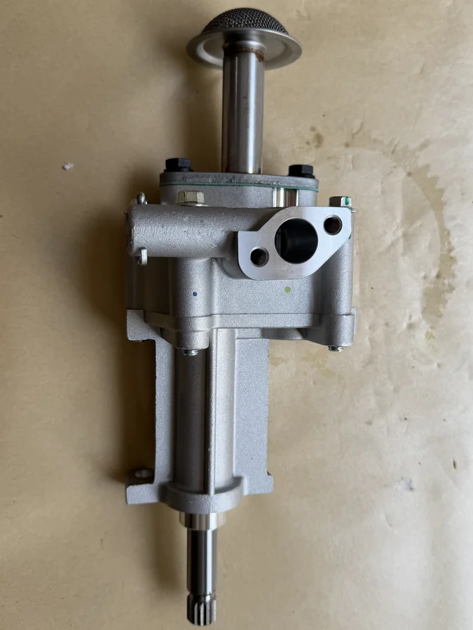 Doosan DB58 engine oil pump assy/Daewoo bus truck excavator marine generator set parts 400915-00010