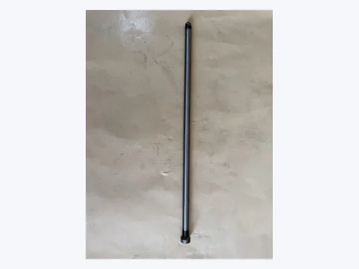 Doosan DB58 engine push rod/Daewoo bus truck excavator marine generator set parts 65.04302-5006