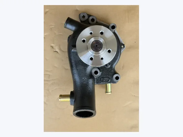 Doosan DB58 engine water pump/Daewoo bus truck excavator marine generator set parts 65.06500-6402/400921-00653