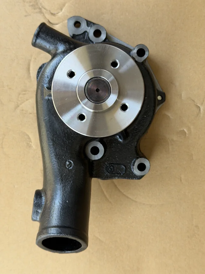 Doosan DB58T engine water pump/Daewoo bus truck excavator marine generator set parts 65.06500-6144/400921-00654
