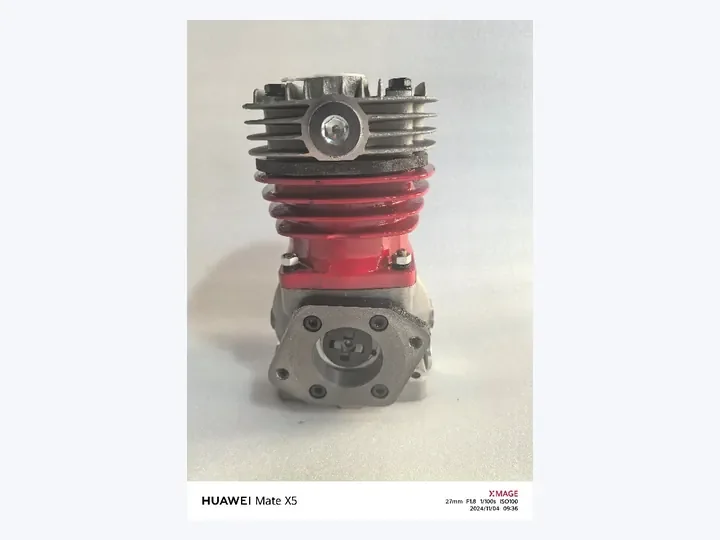 Doosan DE08/D1146 Engine Air Compressor 65.54101-7046