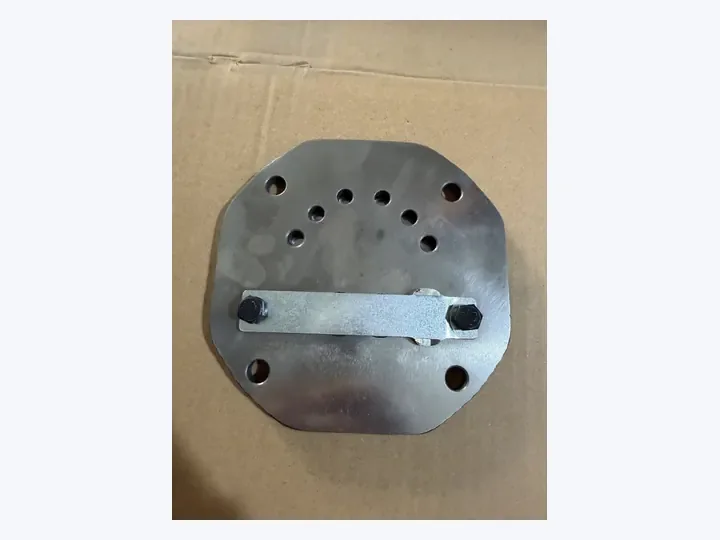 Doosan DE08 D1146 Engine Air compressor parts/Daewoo bus truck excavator parts 65.54108-5002