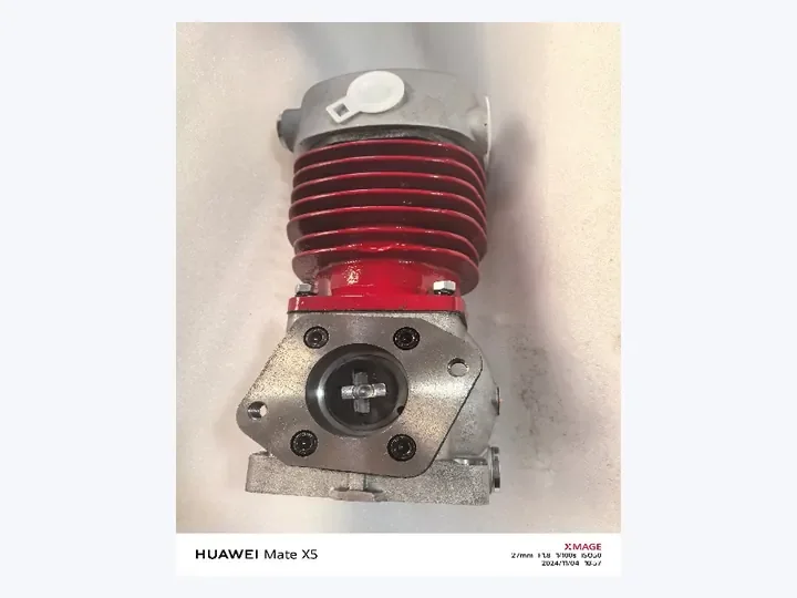 Doosan DE08TIS Engine Air Compressor 65.54101-7050