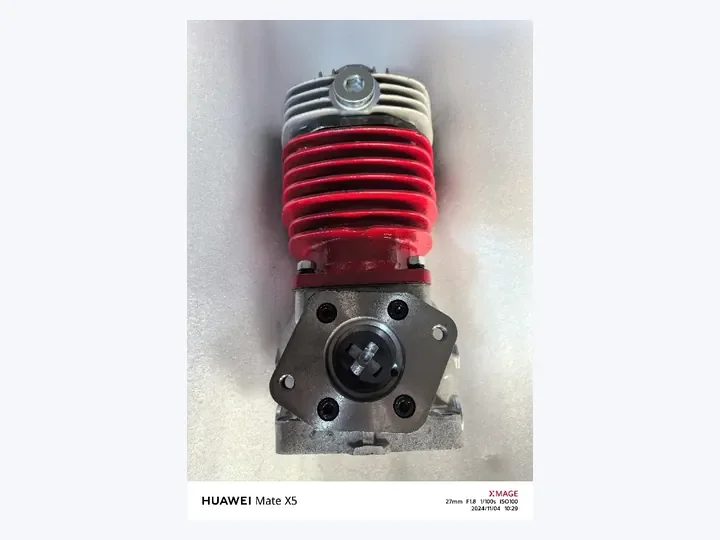 Doosan DE08TIS Engine Air Compressor 65.54101-7092