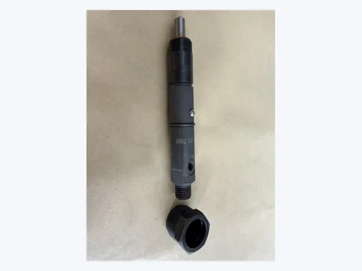 Doosan DE08TIS engine fuel injector for excavator/Daewoo bus truck excavator marine generator set parts 65.10101-7088